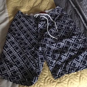 Swim trunks